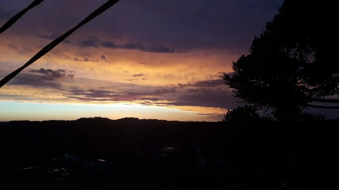 São JoaquimPor Do Sol Casa De Temporada别墅 0*, São Joaquim 巴西