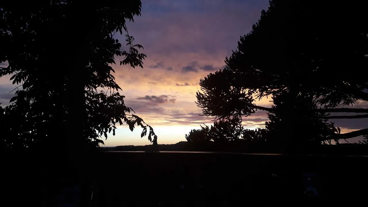 São JoaquimPor Do Sol Casa De Temporada别墅 度假居 São Joaquim