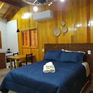 Casa de Férias Aconchego Da Serra Geminados, São Joaquim